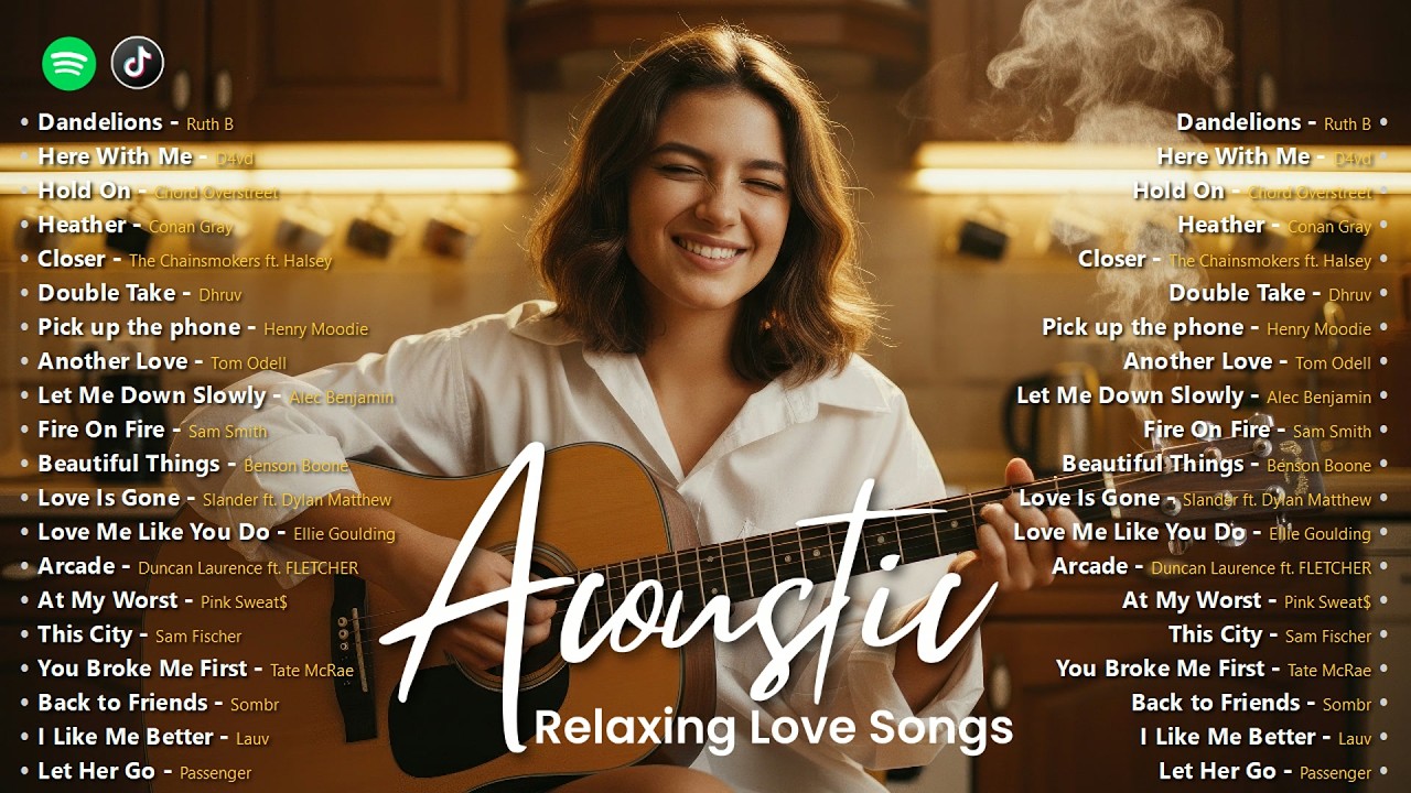 Top Trending Acoustic 🤍🎶 Spotify Trending Songs 📈   Henry Moodie, Duncan Laurence ft  FLETCHER