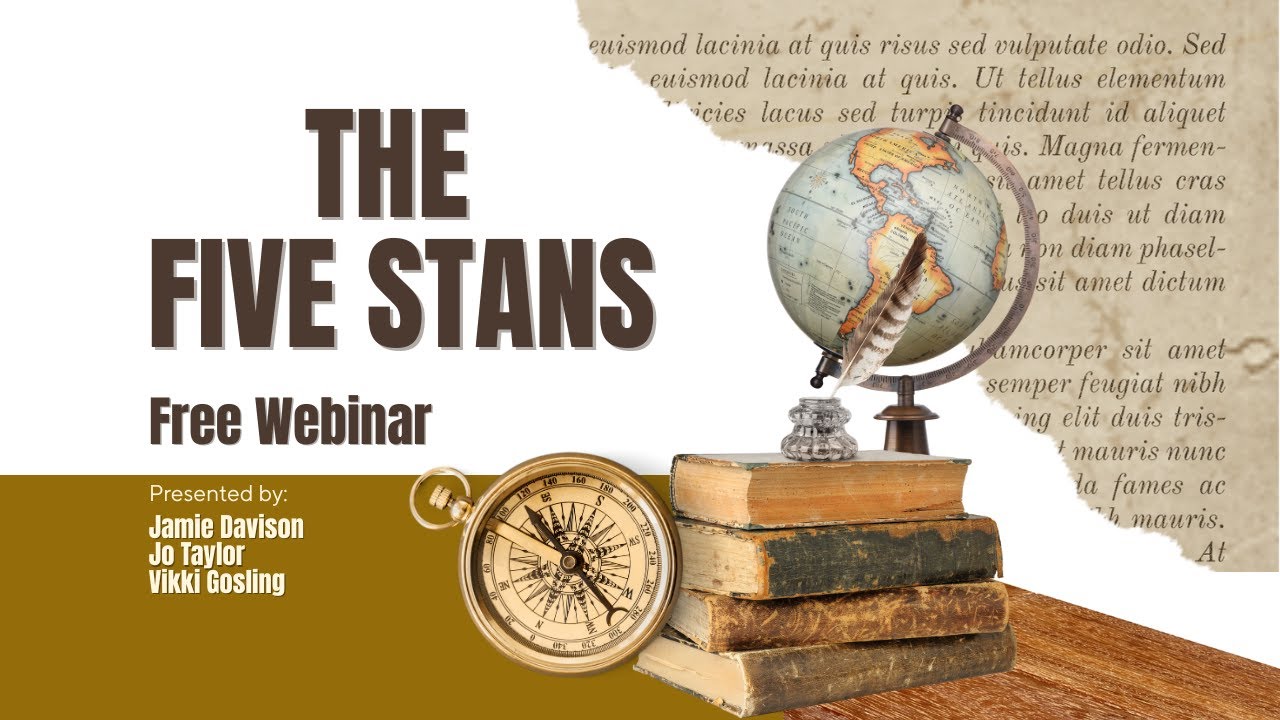 Five Stans Webinar Replay: Discover Central Asia with Croydon Travel’s Hosted Tour