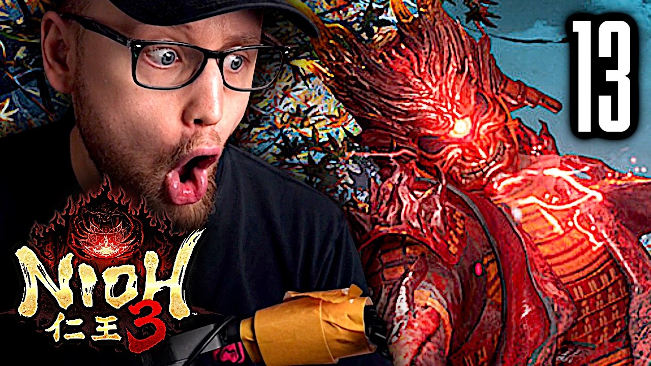 POSLEDNÍ SVĚT V NIOH 3