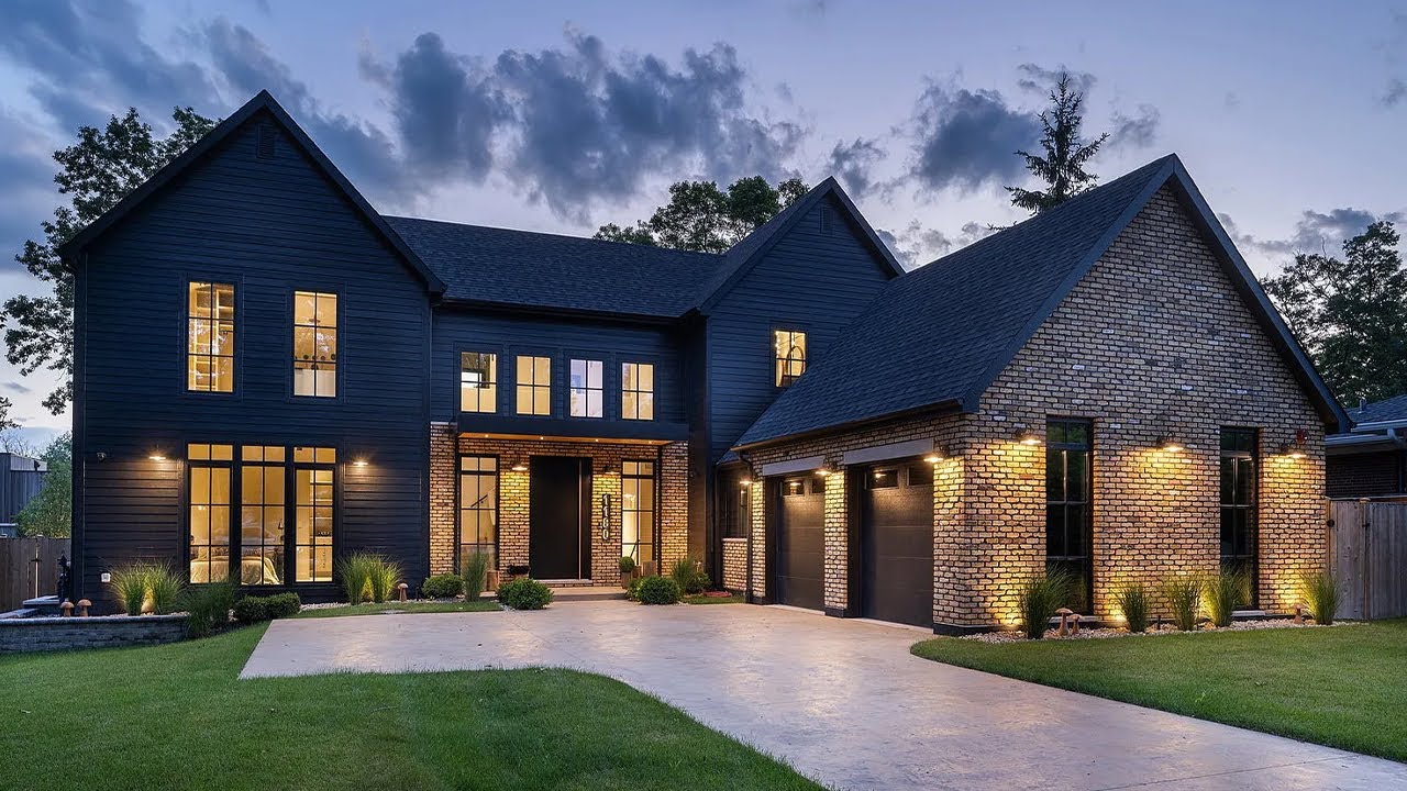 MEGA LUXURY $3.5 MILLION DOLLAR | Inside look at this Chicago North Shore Home | Noah Properties
