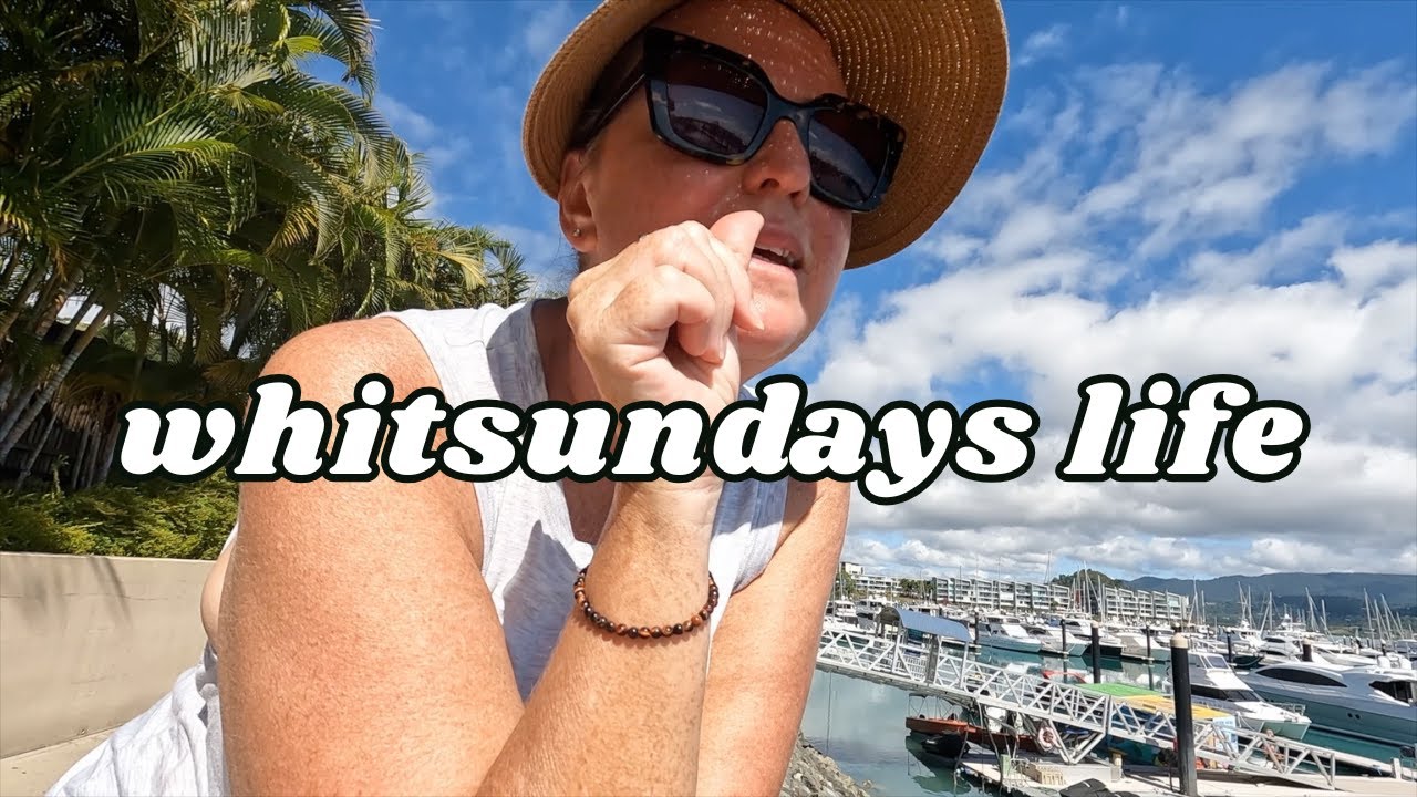 Normal Life in Airlie Beach, Queensland