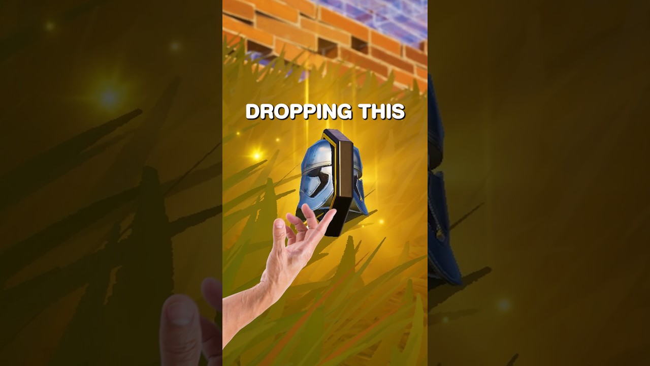 Why Are Fortnite Pros Dropping This Medallion?