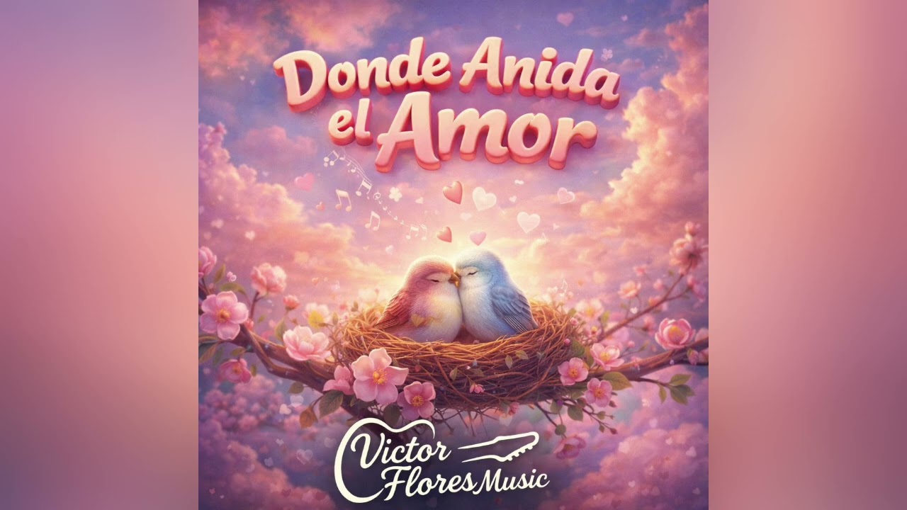 “Donde Anida el Amor” @victorfloresMx 