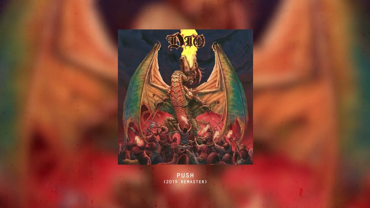 Dio - Push (2019 Remaster)