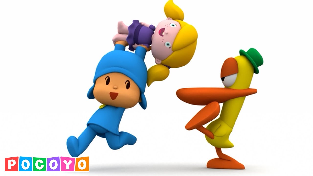 🧸 Pocoyo 有了新玩具！快和朋友们一起分享和玩耍！(S3EP044) | 和Pocoyo一起开启全新冒险！| Pocoyo - 中文儿童动画 | 最新全集