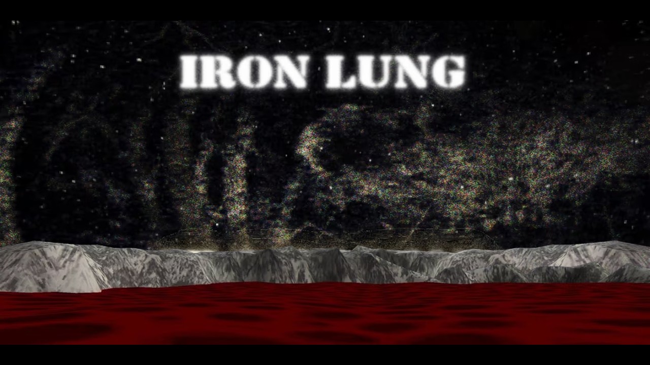 Iron Lung: I promise I can read and navigate!