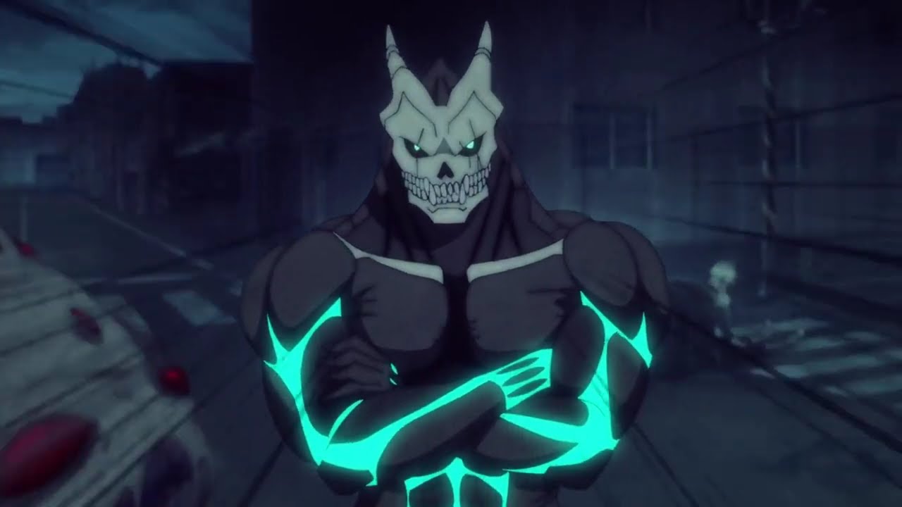 Kaiju No  8 AMV  (One Repulic - Nobody)