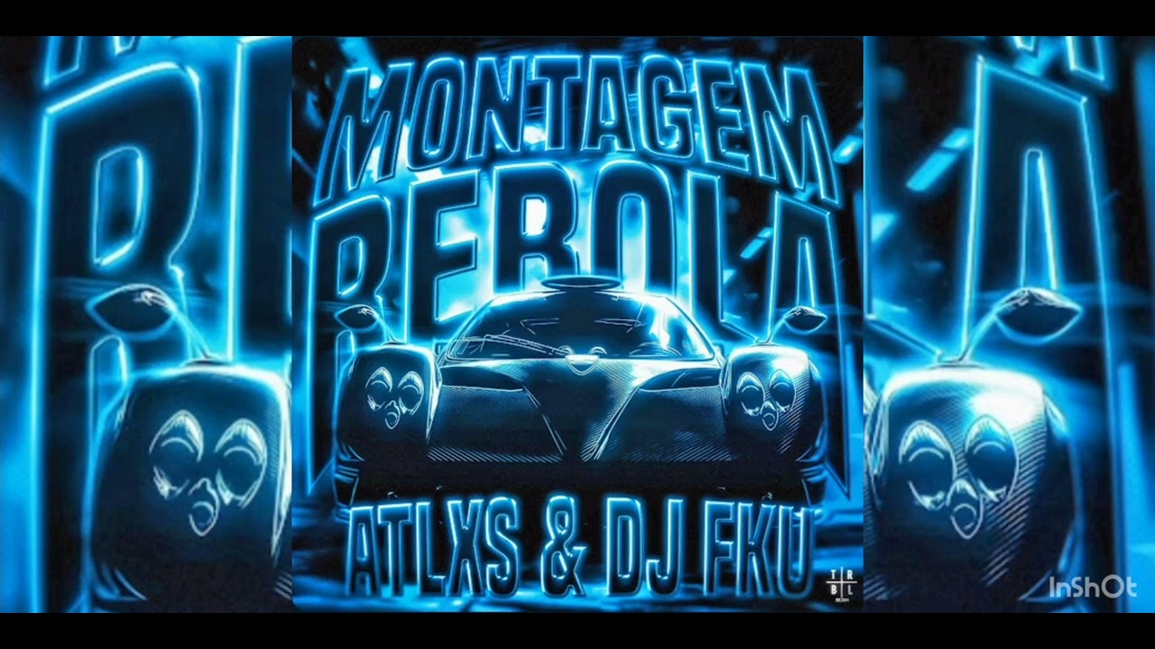 Montagem rebola