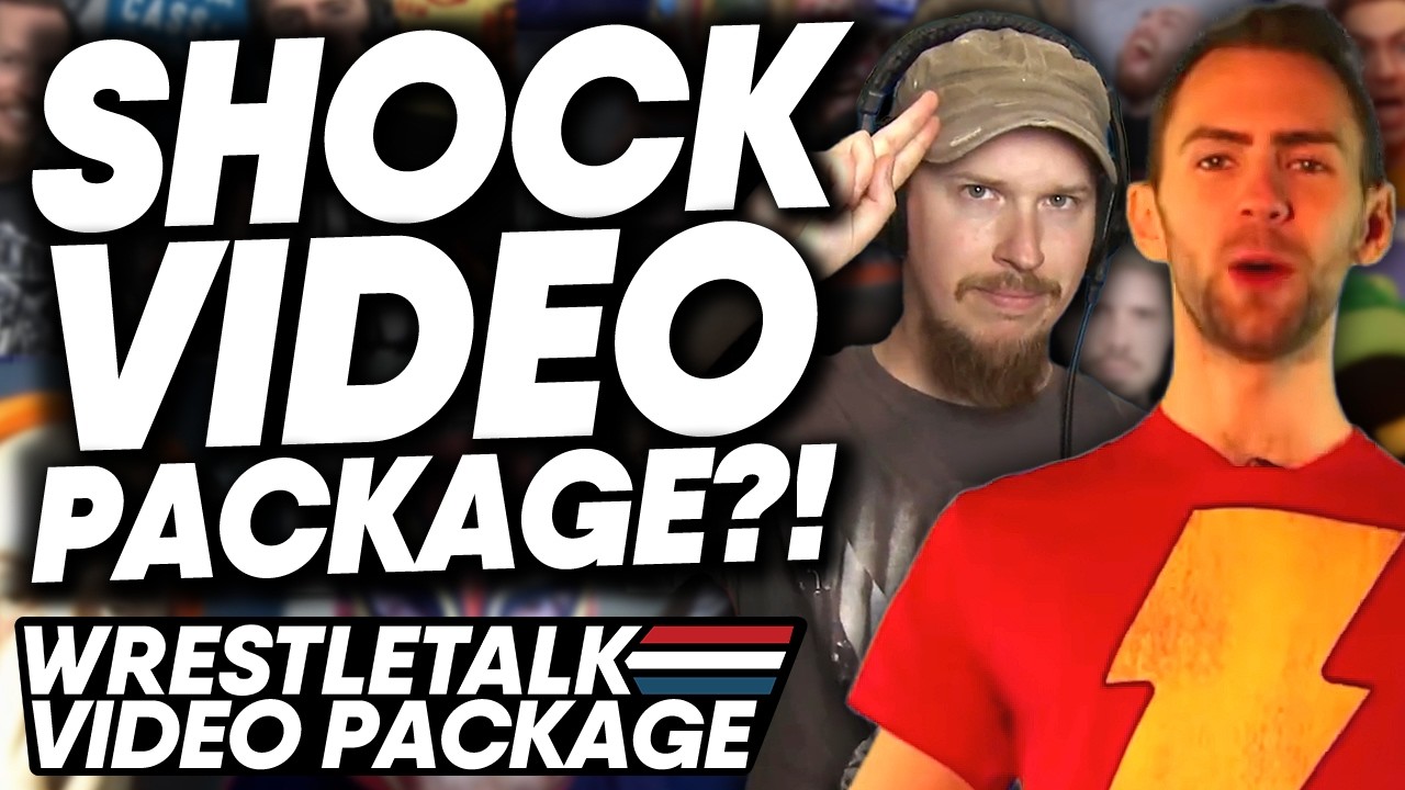 10 лет WrestleTalk (официальный музыкальный видеоклип)