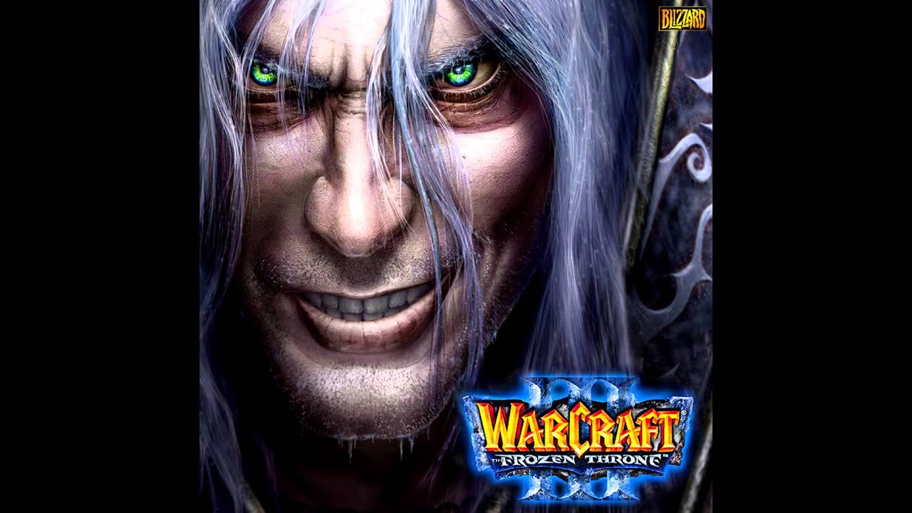 Warcraft III Frozen Throne Music - Pursuit Theme