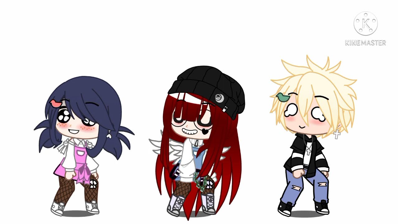 Thank you MEME|MLB| Inspired  |Gacha Khushi|(Kinda Nice Lila AU😅)