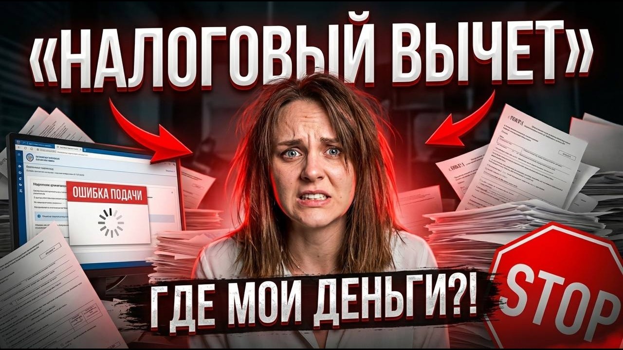 Почему далеко не все могут получить налоговые вычеты от государства?