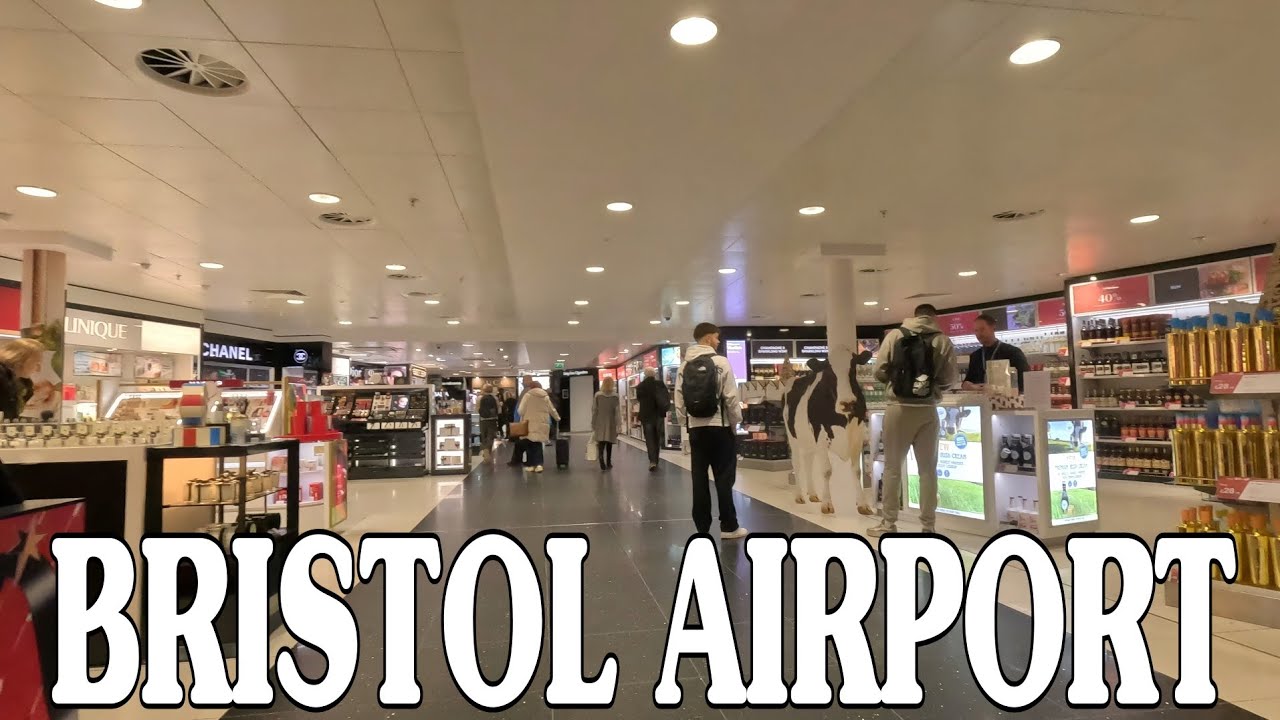 Bristol Airport 