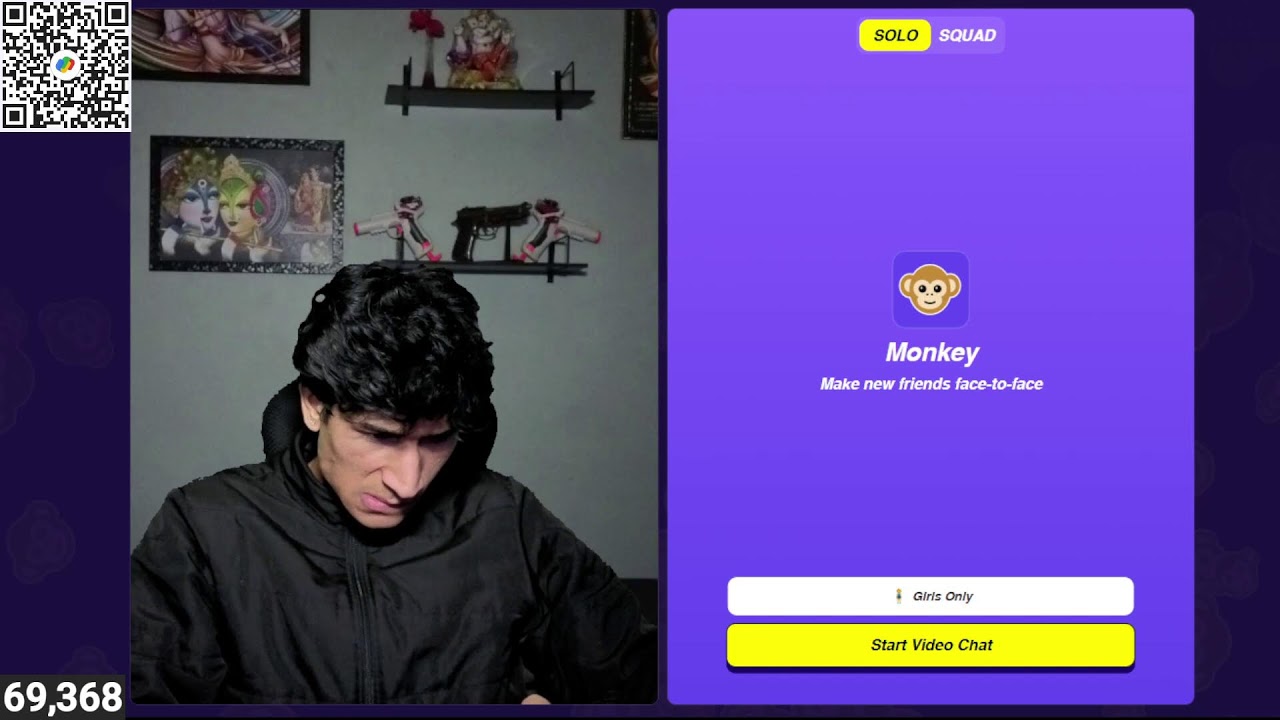 KISSING GIRLS on Omegle ‼ | 🔴LIVE 🔴