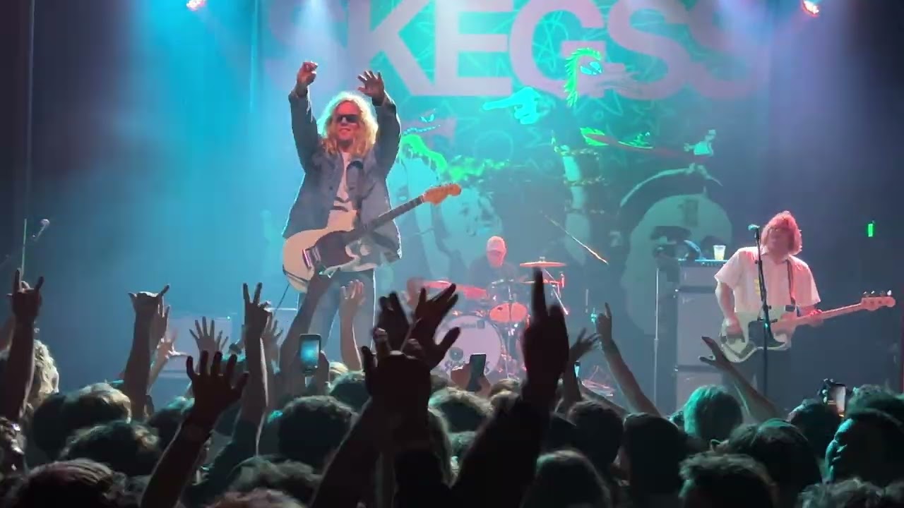 Skegss · 2023-03-03 · Observatory · Santa Ana · full live show