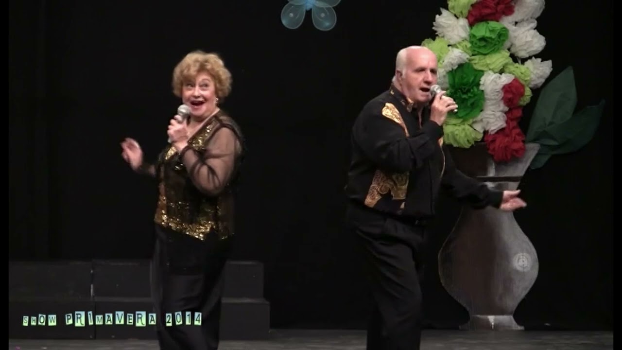 Show Primavera 2014 - Amante bandido