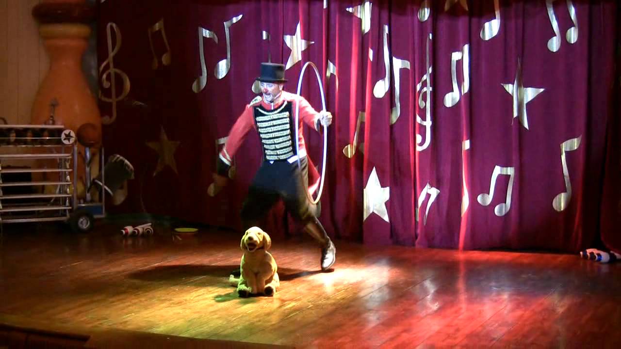 Mirabilandia Circo 2012