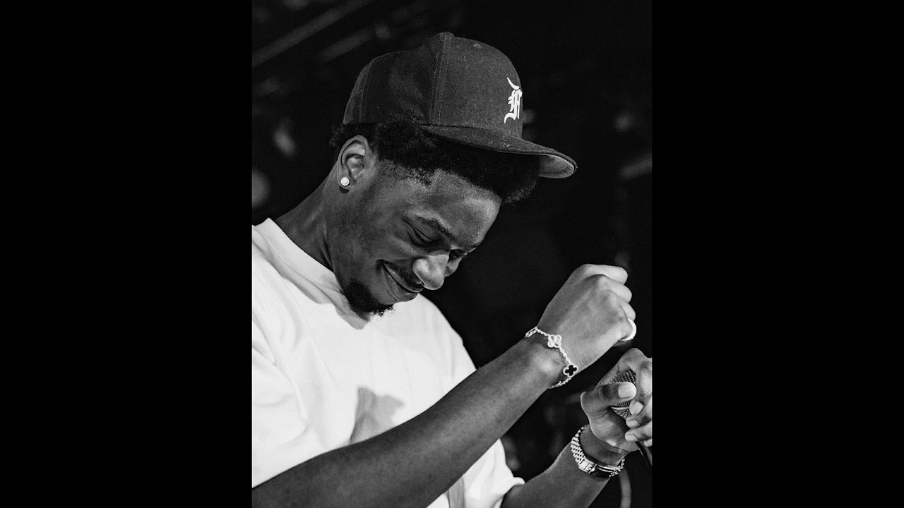 [FREE] Tiakola x SDM type beat 