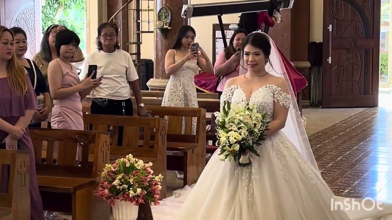 B&R Wedding  (part 6) “The Bride”