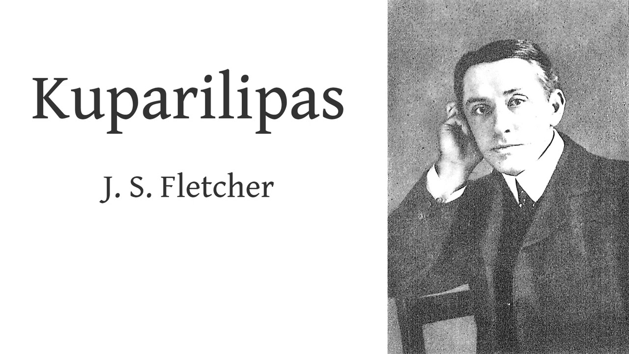 Kuparilipas, J. S. Fletcher