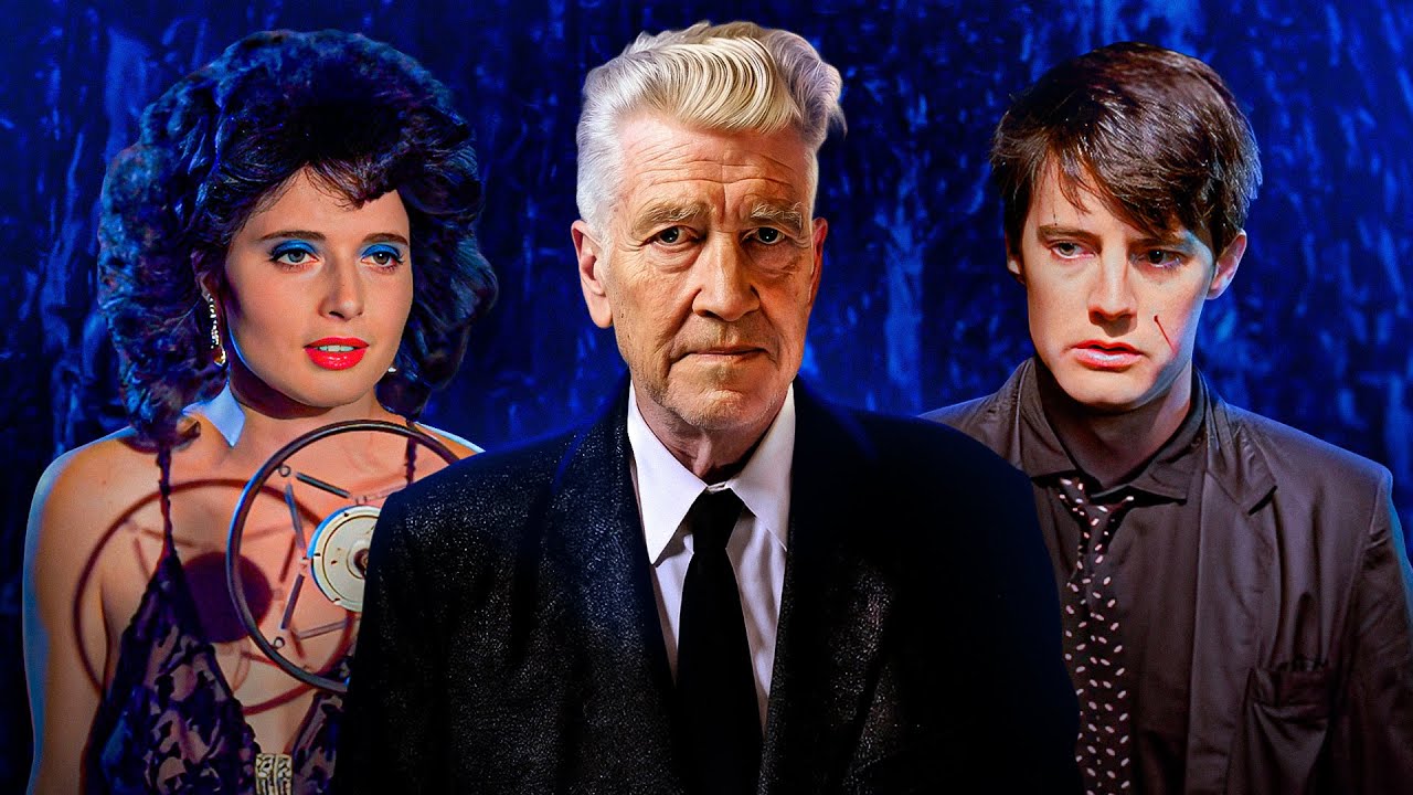 Como VELUDO AZUL Salvou a Carreira de David Lynch