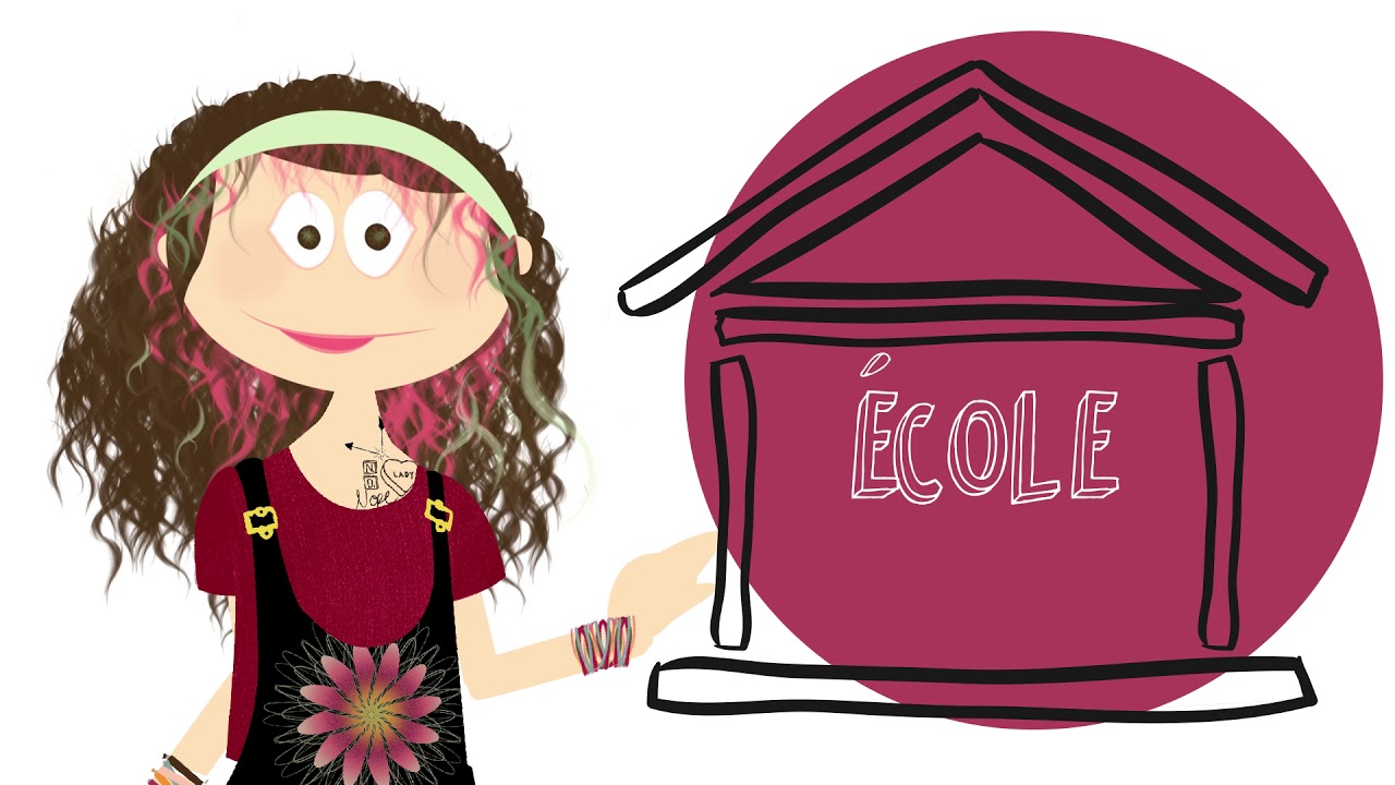 L'école inclusive, Marie-Dounia vous dit tout