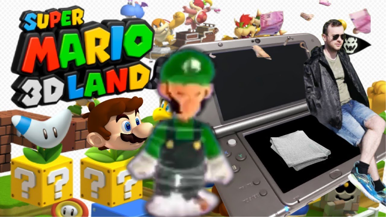 Der 1000€ 3DS