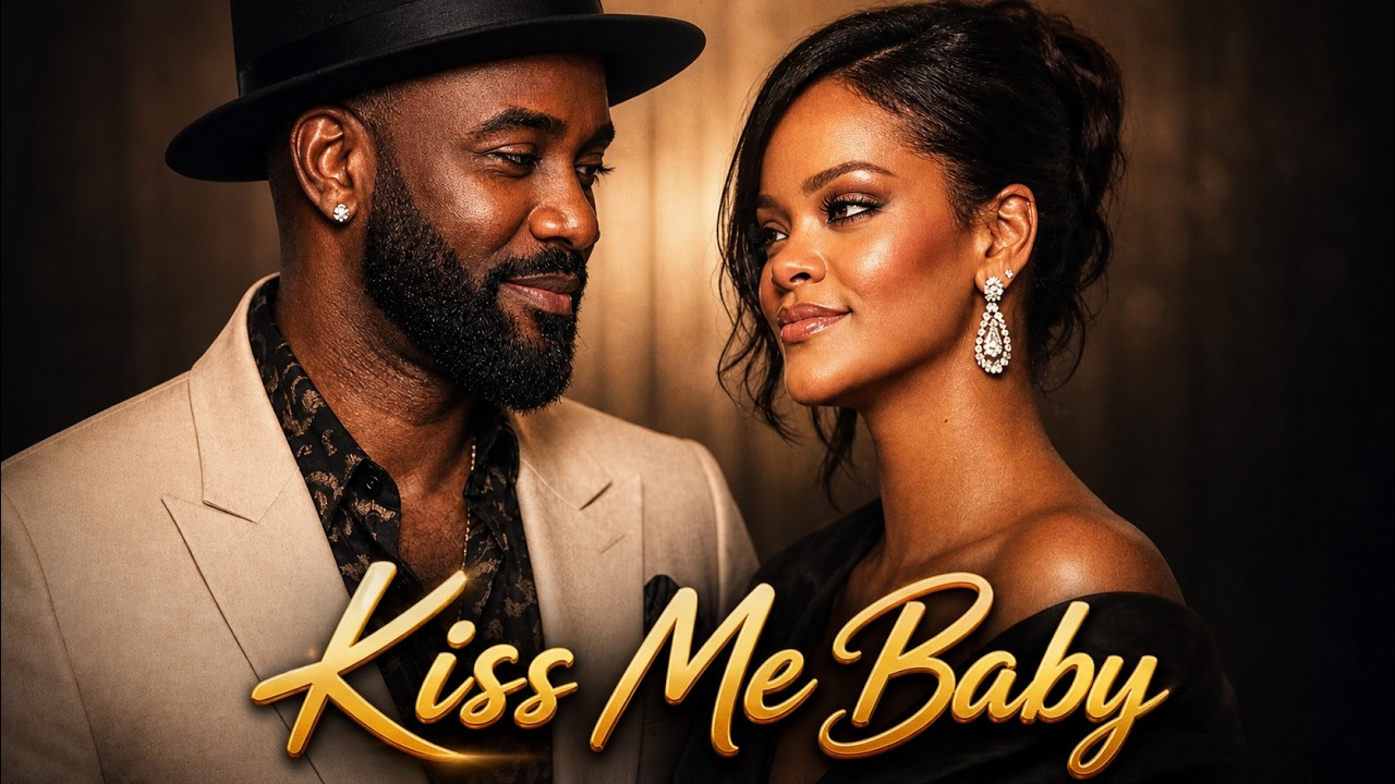 Фалли Ипупа и Рианна – Kiss Me Baby (AI Rumba и Afro Love Song)