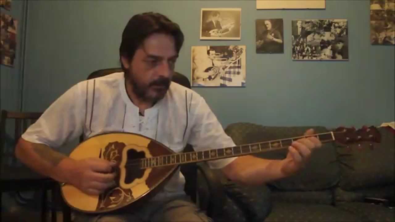 58.Τρικαλινό ζεϊμπέκικο ΤΣΙΤΣΑΝΗΣ (ΣΟΛ+ραστ,σεγκιάχ,σολ-αρμονικό,γκιουρντί)