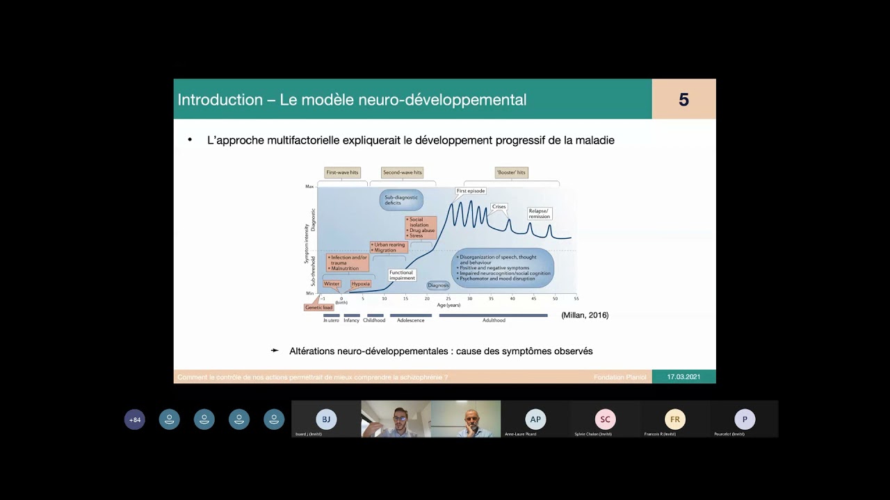Conf&eacute;rence du Dr Lo&iuml;c Carment  - Prix Th&eacute;r&egrave;se Planiol 2019