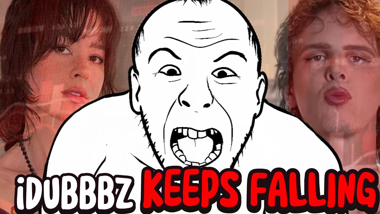 iDubbbz Keeps Getting WORSE