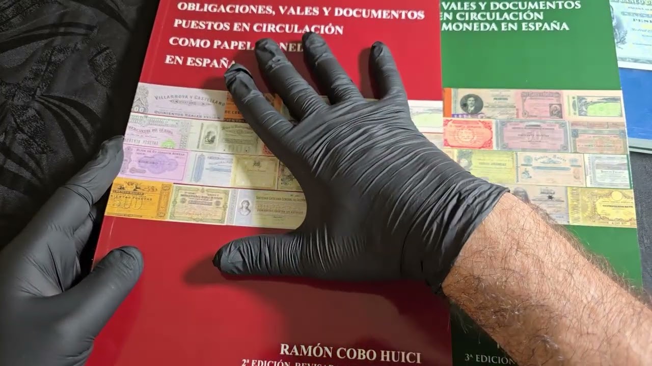 Cat&aacute;logo de pruebas del Banco de Espa&ntilde;a (1900-1938) | Ram&oacute;n Cobo Huici