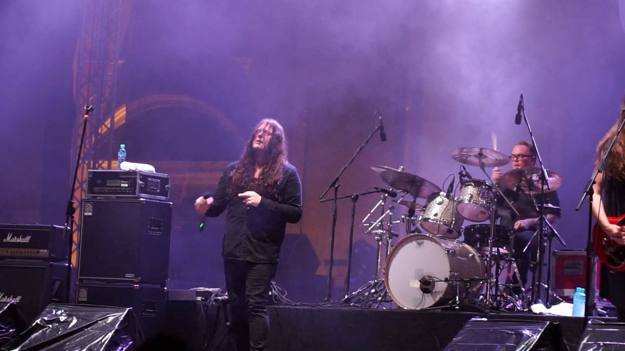 Katatonia - Serac (Live @ Artmania 2016)