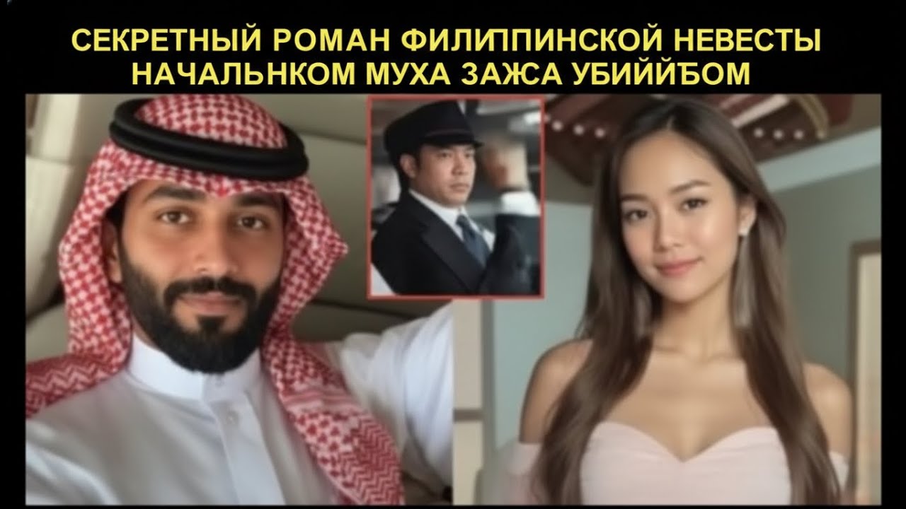 Филиппинскую жену водителя соблазнил миллиардер-шейх из Дубая — история закончилась убийством  Крайм