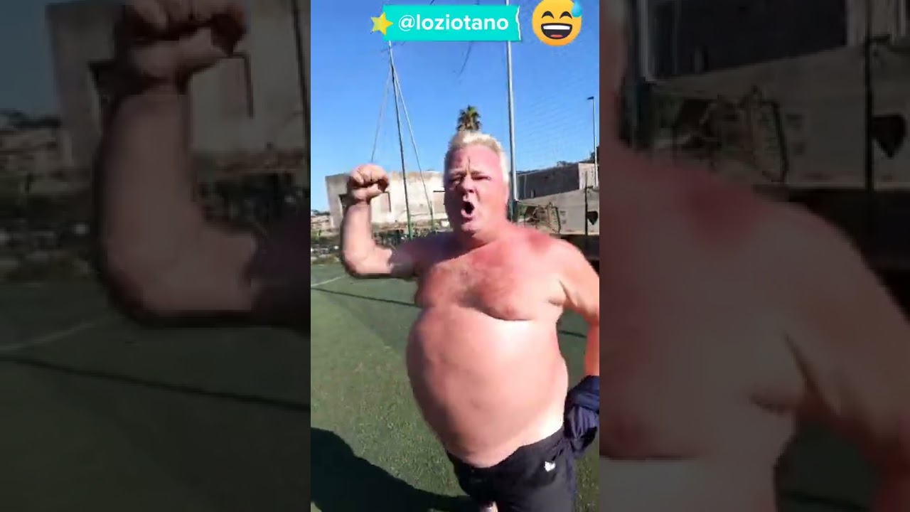 Incroyable gestes techniques de Mr Loziotano 😃😅😃😍😍..!!