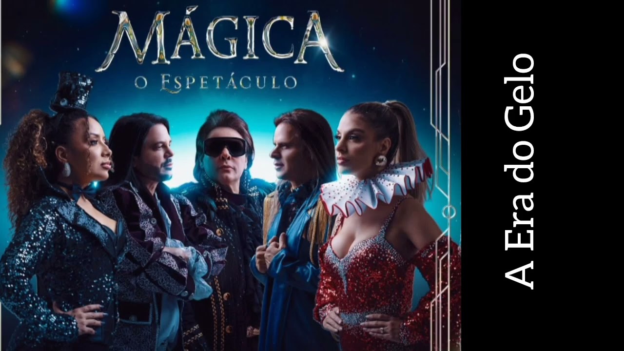 A Era do Gelo - Calcinha Preta //Guia Completa 