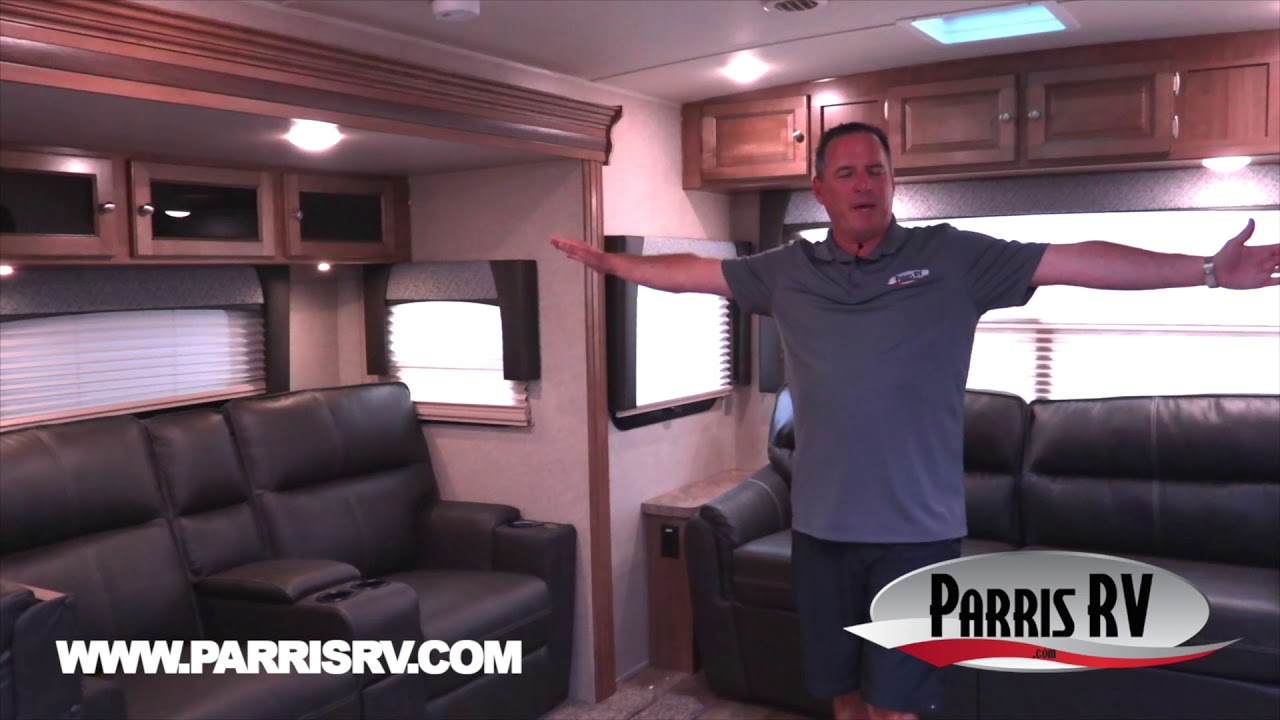 Parris RV Walkthrough | 2018 2906WS Rockwood Ultra Lite