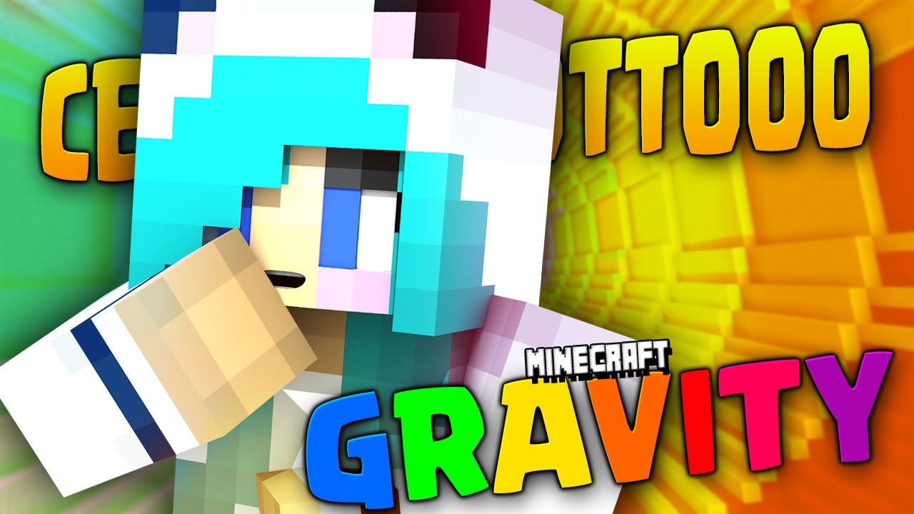 CENTODICIOTTOOOOOOO - Minecraft Gravity ITA