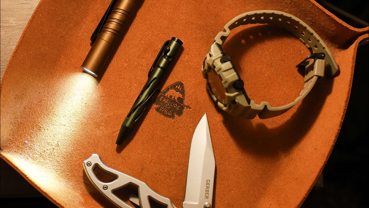 Extreme Budget EDC Challenge (less than $100)