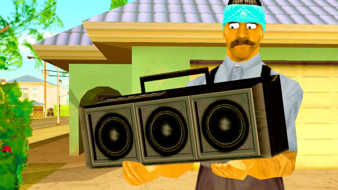 ГРАБИМ ЧУЖИЕ ДОМА в GTA SAMP