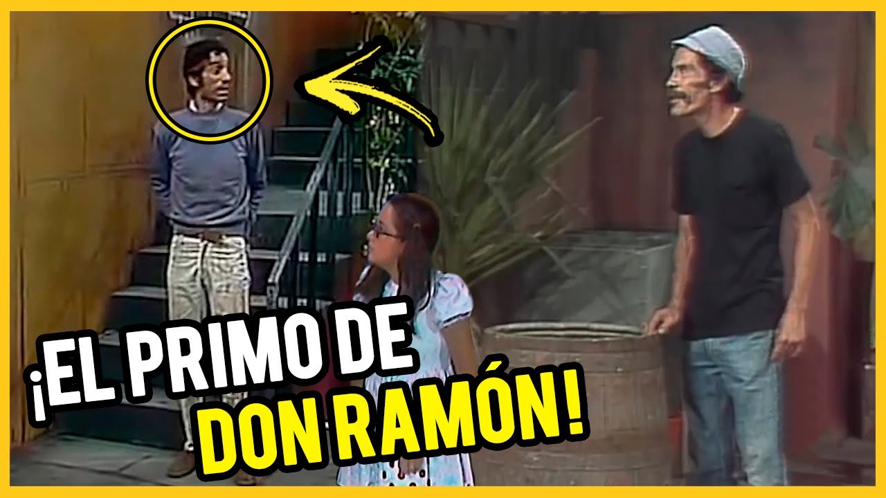Lo que NUNCA te contaron de DON ROMÁN ¿Era el papá de Malicha? CHAVO CURIOSIDADES| DON RAMÓN |CRONOS