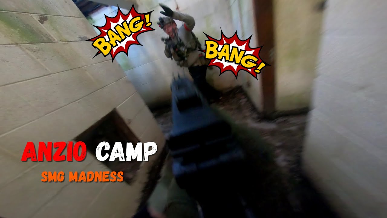 Anzio Camp // SMG madness - 25/10/2025