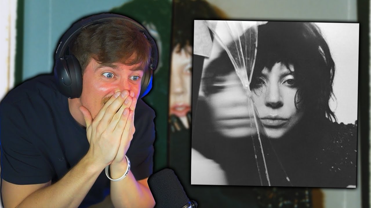 MAYHEM by Lady Gaga (full album) FIRST TIME REACTION