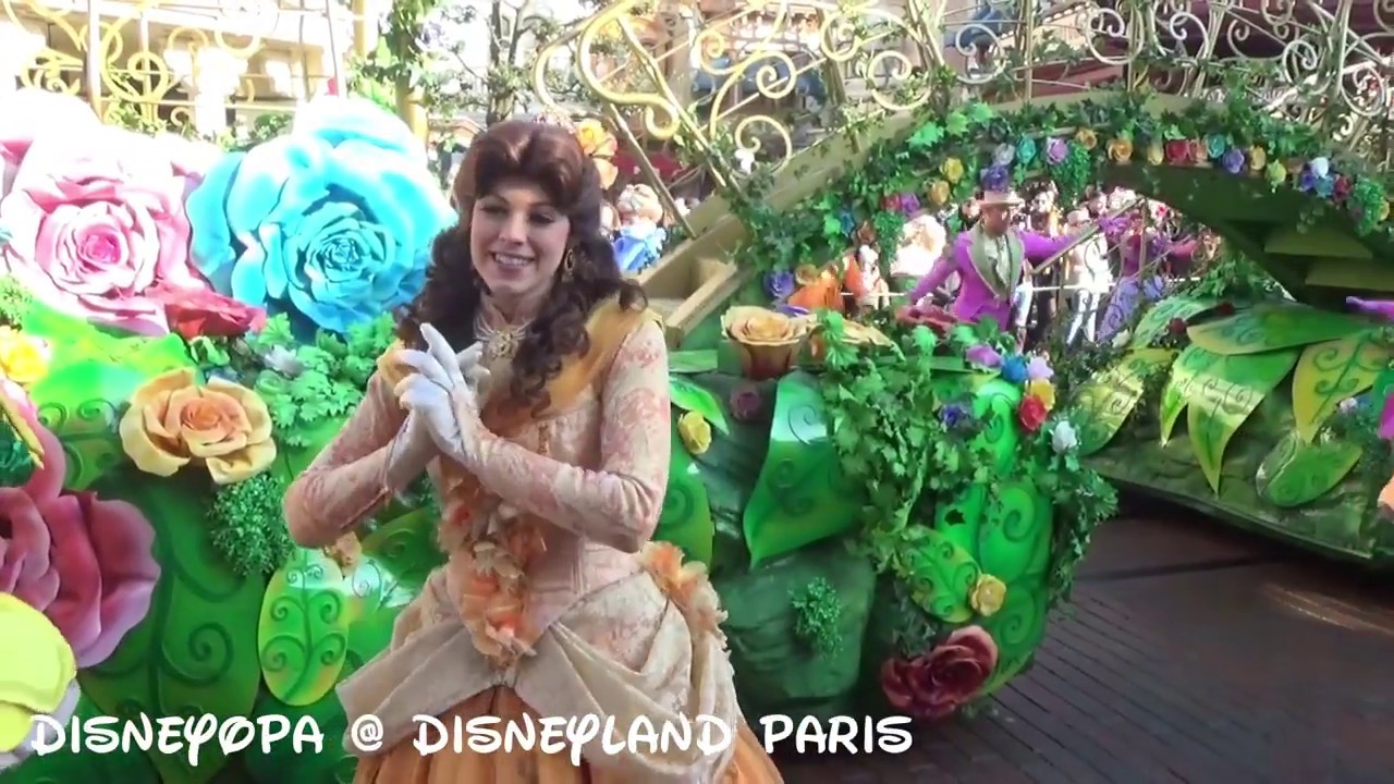 Disneyland Paris Festival Pirates & Princesses DisneyOpa
