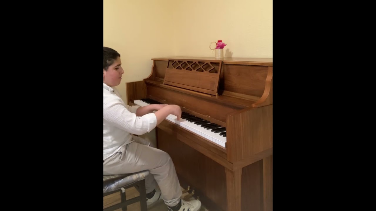Phillip Emanuel Bach Solfejo and Chopin nocturne Op 9 No.2