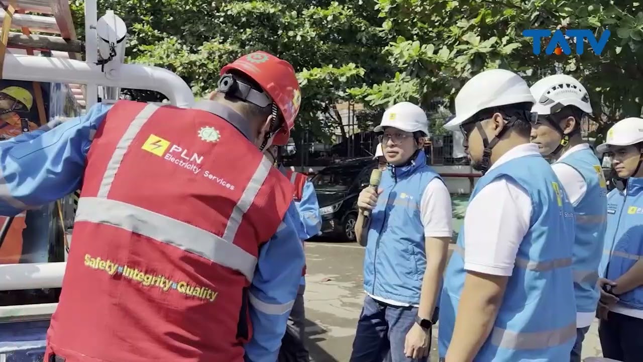 PLN Jateng Pastikan Pasokan Listrik Aman dan Siapkan Spklu Jelang Mudik Lebaran