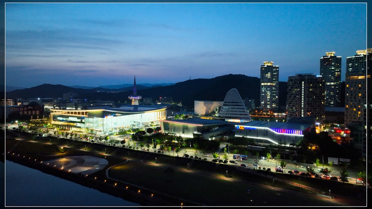 Daejeon Convention Center Promotional Video
