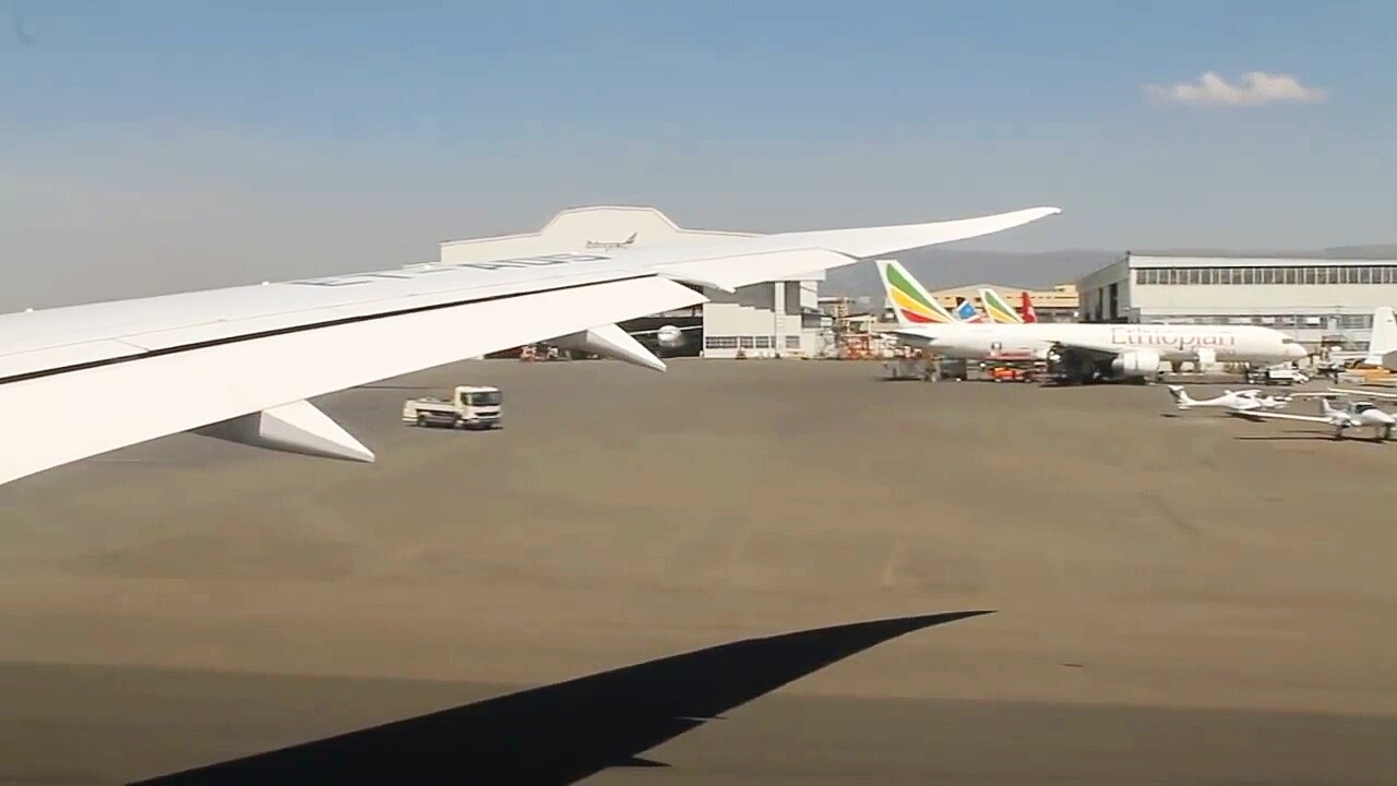 Ethiopian Airlines ET706 787-8 Dreamliner Addis Ababa-Frankfurt Safety, Takeoff, Inflight & Landing
