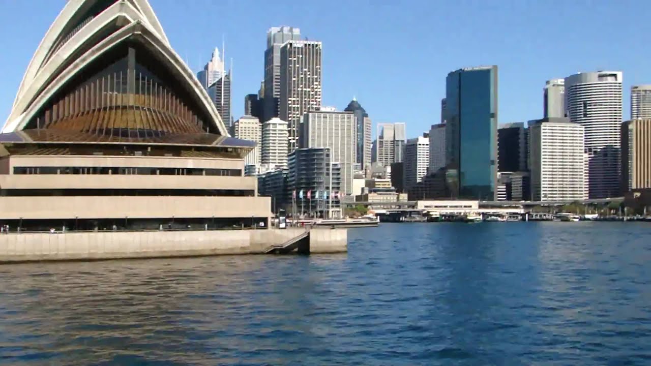Sydney  panorama