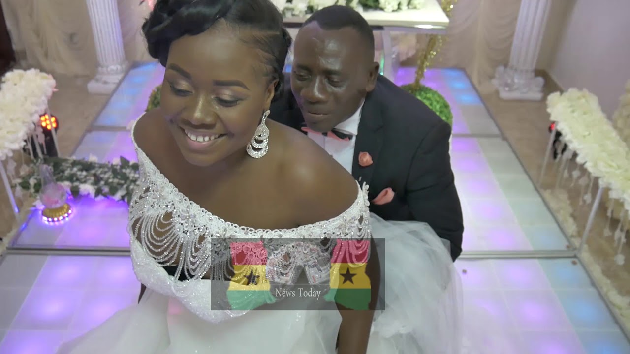 Breaking News (Akrobeto's Secret wedding)